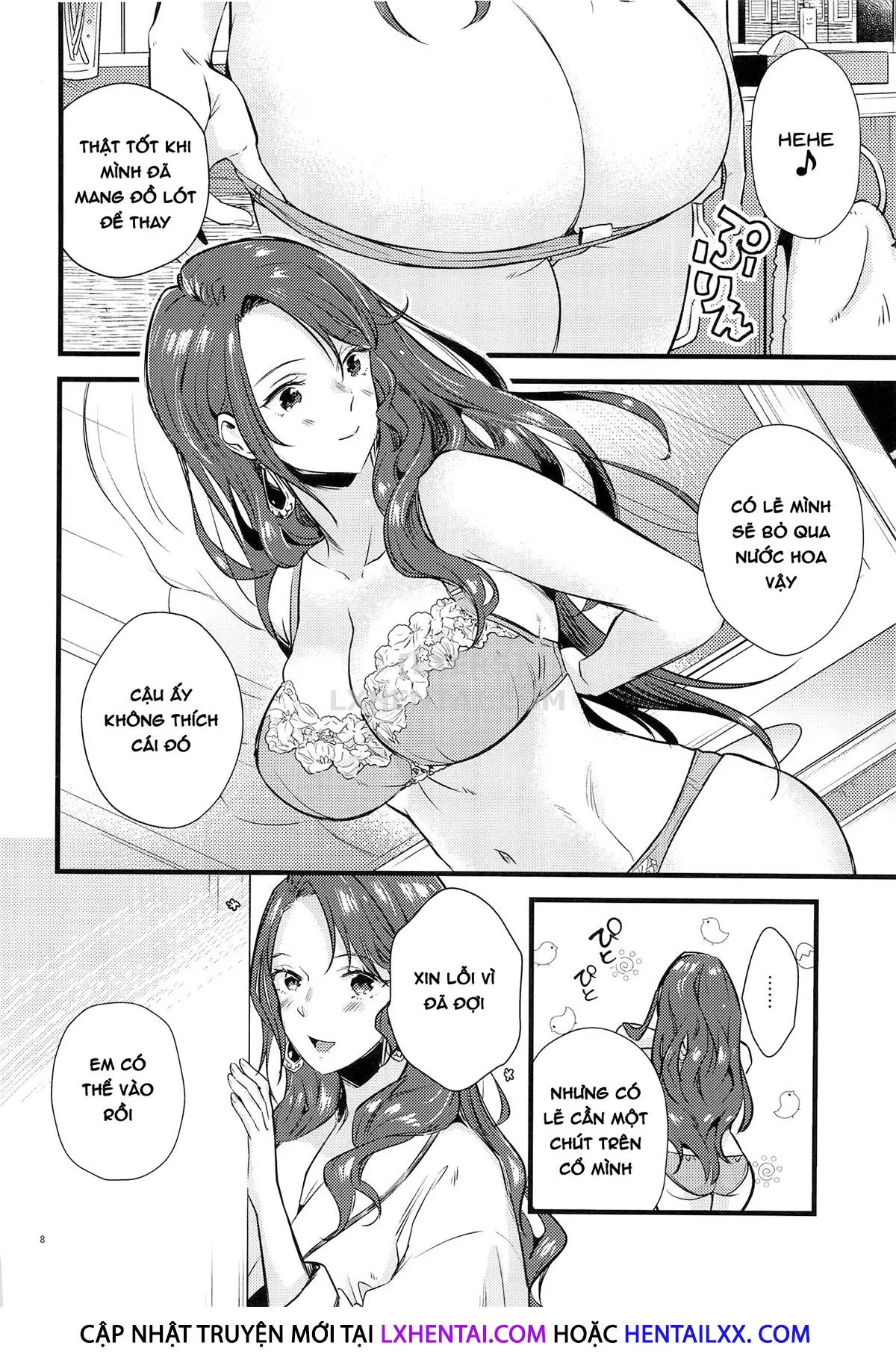 HentaiVN.net - Ảnh 11 - HOTEL Enbarr Infiltration [HOTEL Enbarr Sennyuusen] - Chap 1