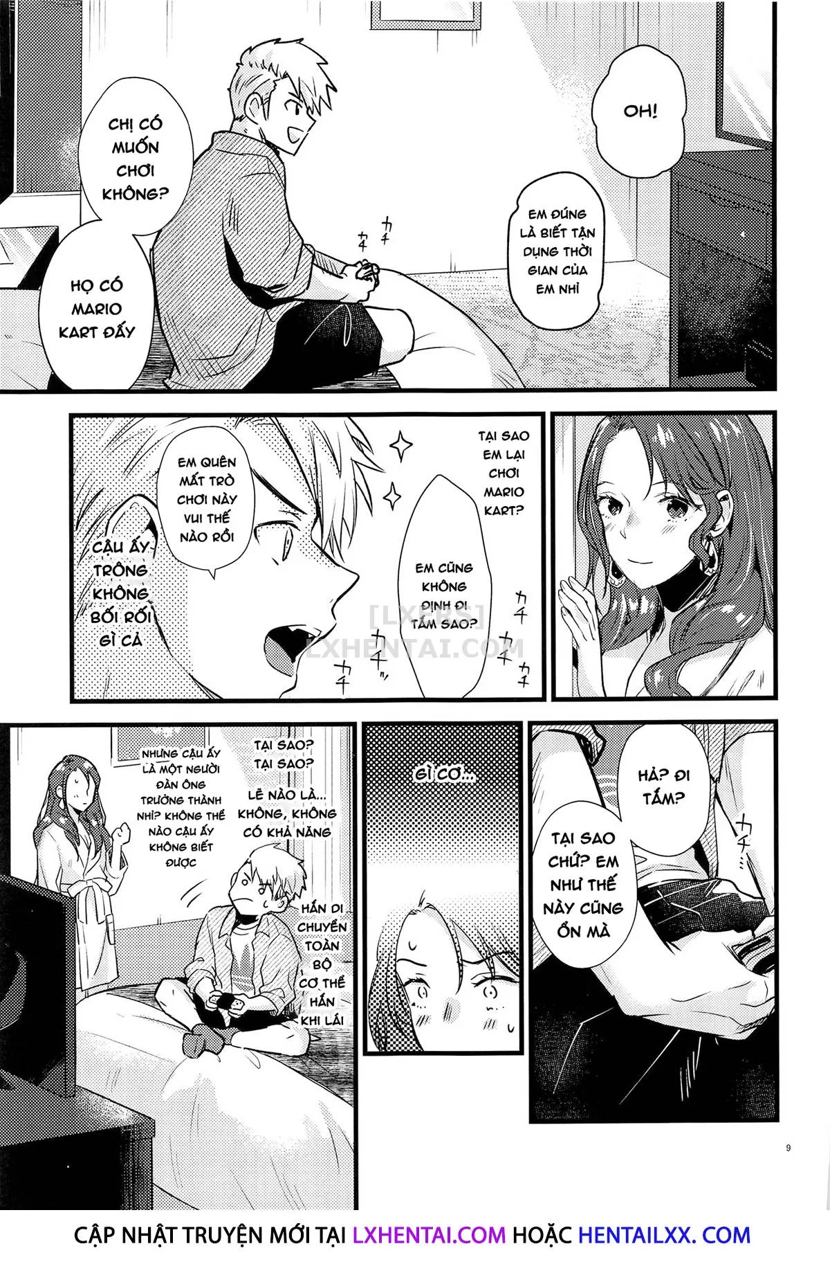 HentaiVN.net - Ảnh 12 - HOTEL Enbarr Infiltration [HOTEL Enbarr Sennyuusen] - Chap 1