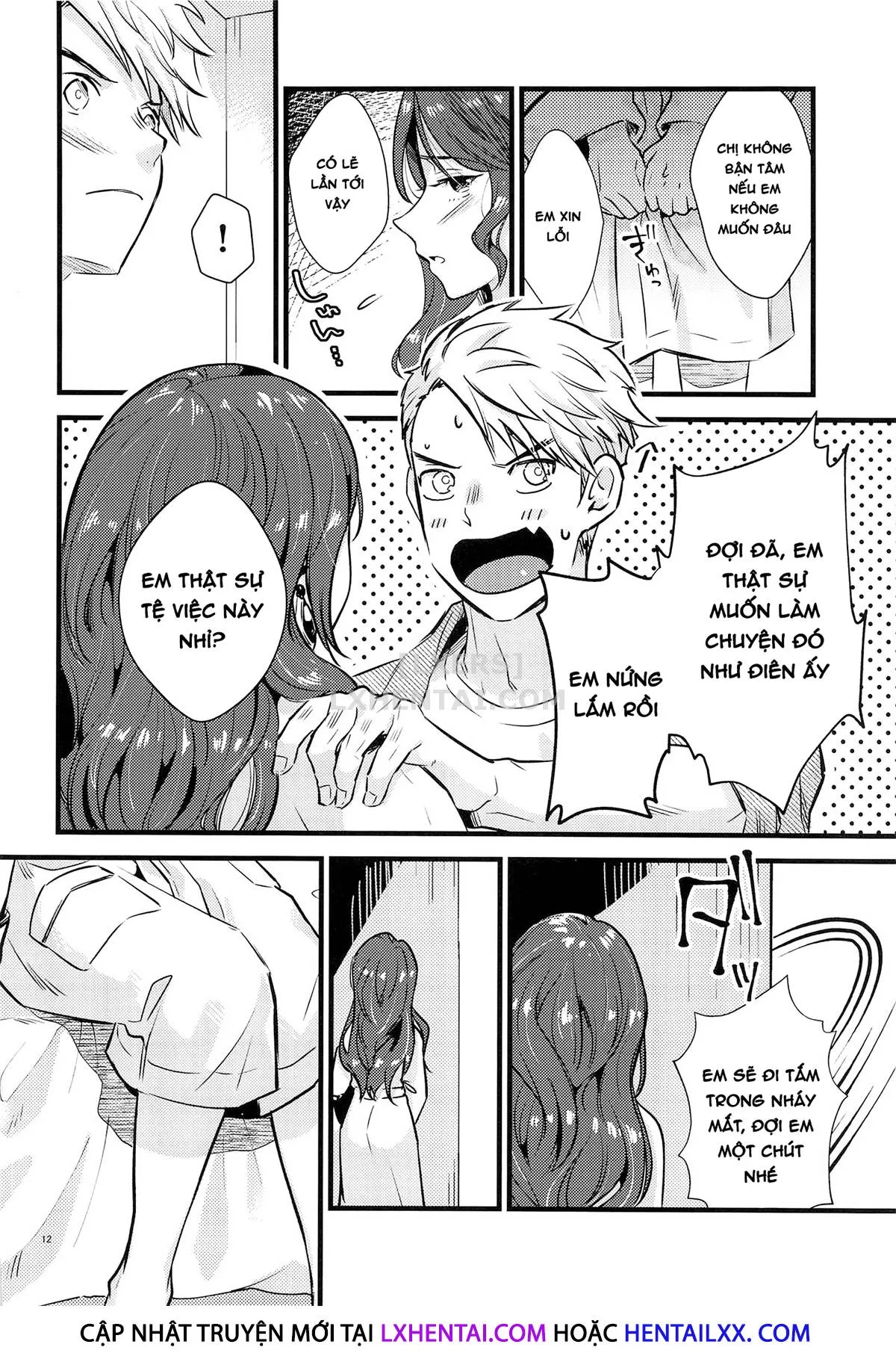 HentaiVN.net - Ảnh 15 - HOTEL Enbarr Infiltration [HOTEL Enbarr Sennyuusen] - Chap 1