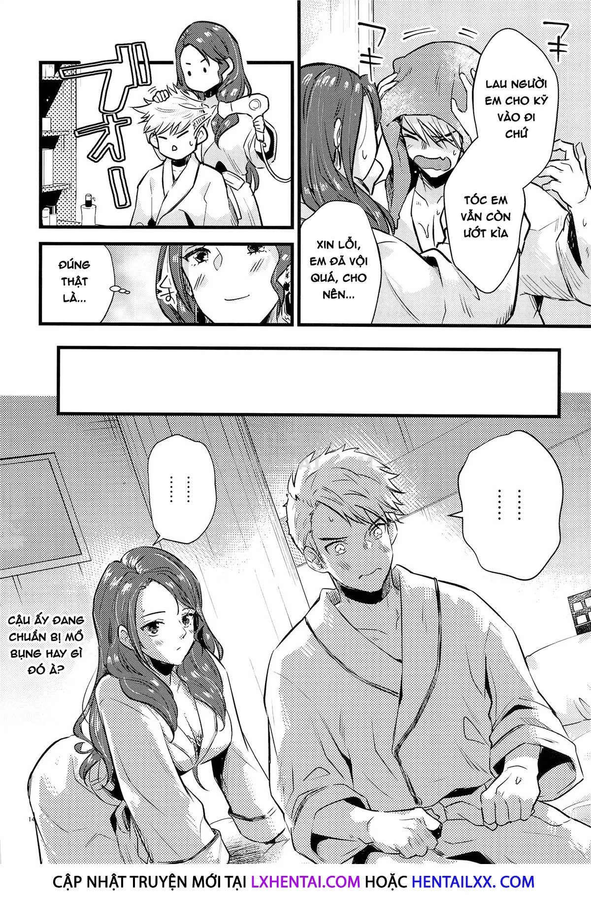 HentaiVN.net - Ảnh 17 - HOTEL Enbarr Infiltration [HOTEL Enbarr Sennyuusen] - Chap 1