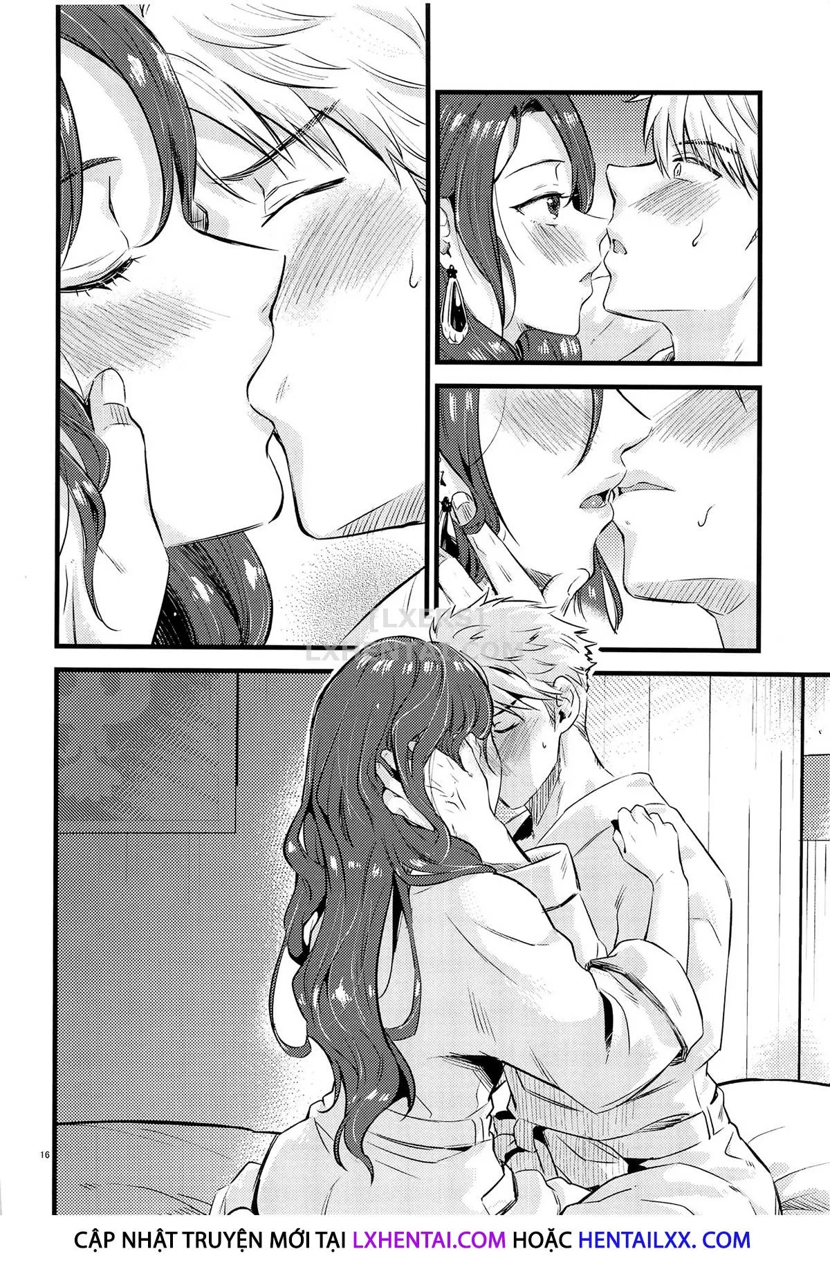 HentaiVN.net - Ảnh 19 - HOTEL Enbarr Infiltration [HOTEL Enbarr Sennyuusen] - Chap 1