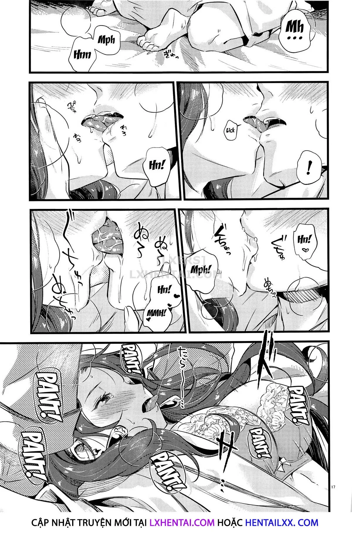 HentaiVN.net - Ảnh 20 - HOTEL Enbarr Infiltration [HOTEL Enbarr Sennyuusen] - Chap 1