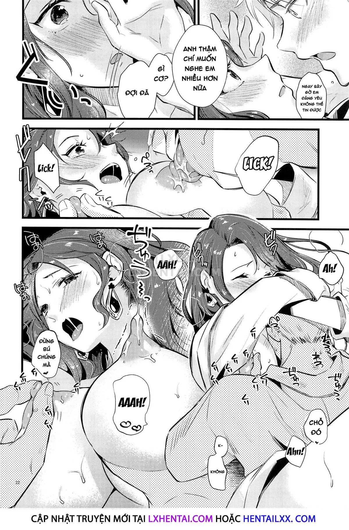 HentaiVN.net - Ảnh 25 - HOTEL Enbarr Infiltration [HOTEL Enbarr Sennyuusen] - Chap 1