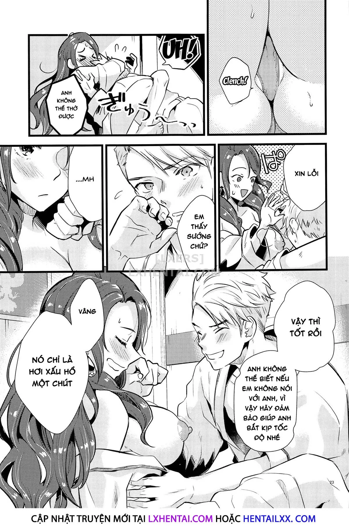 HentaiVN.net - Ảnh 26 - HOTEL Enbarr Infiltration [HOTEL Enbarr Sennyuusen] - Chap 1