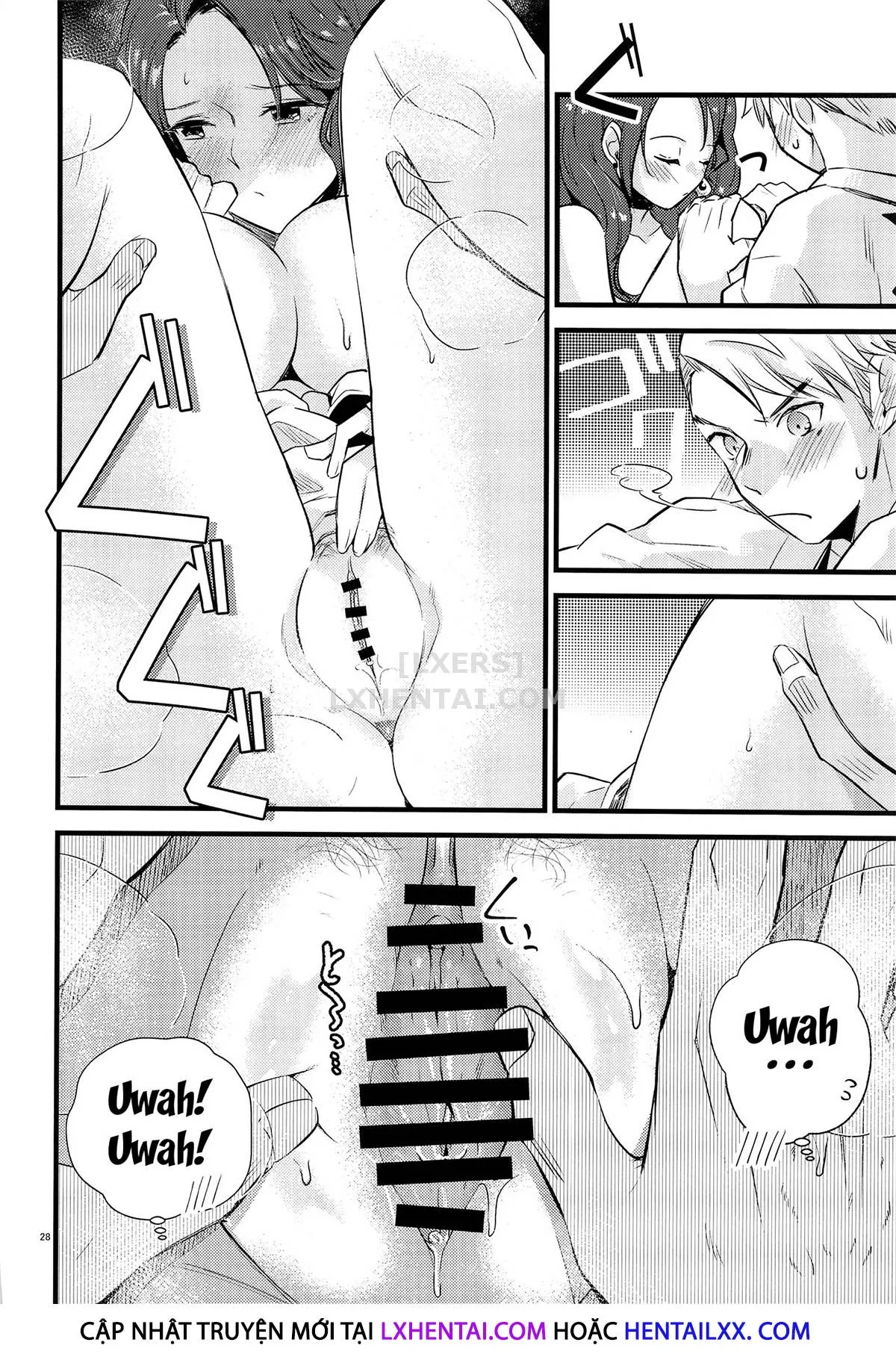HentaiVN.net - Ảnh 31 - HOTEL Enbarr Infiltration [HOTEL Enbarr Sennyuusen] - Chap 1