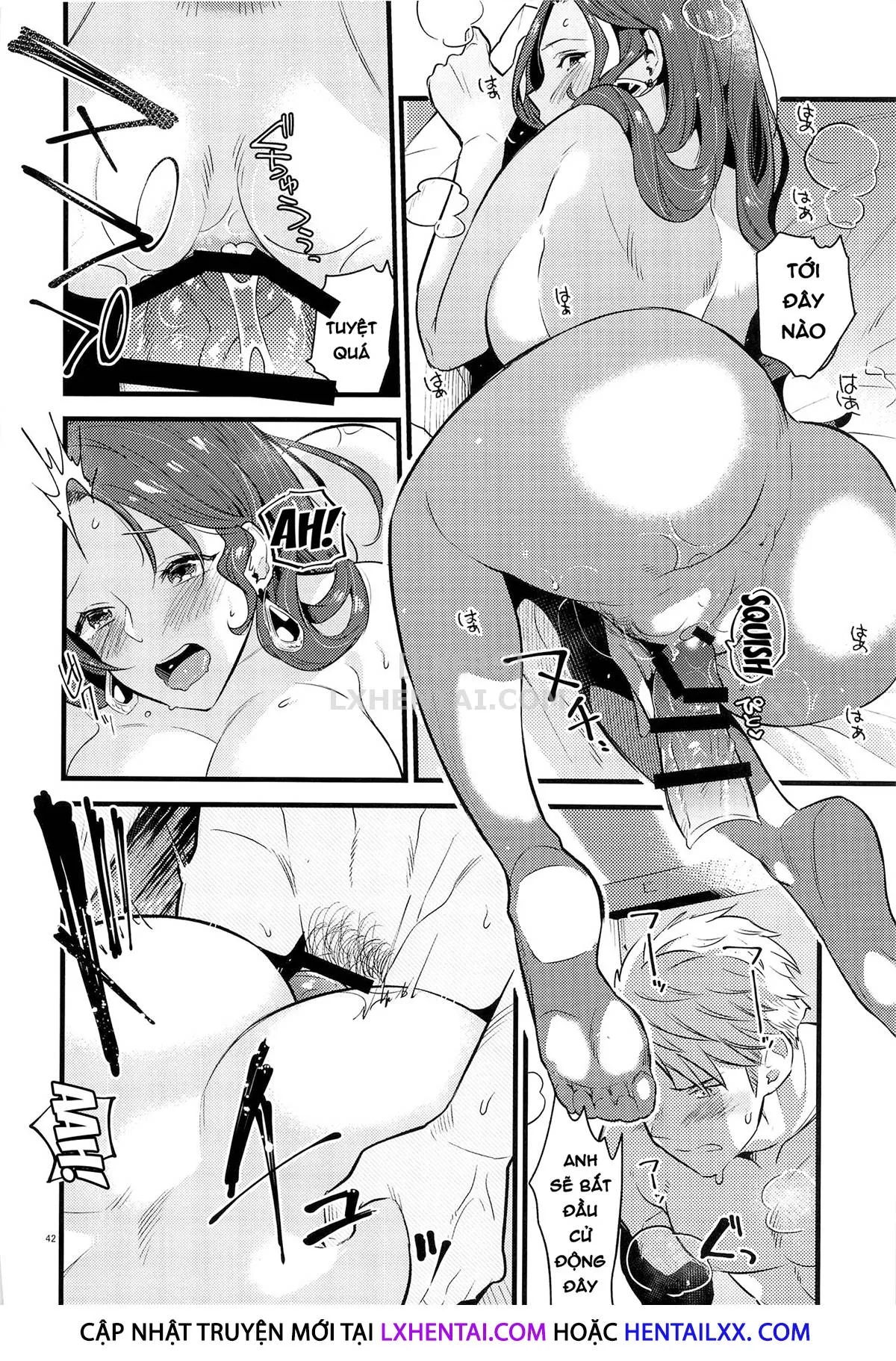HentaiVN.net - Ảnh 45 - HOTEL Enbarr Infiltration [HOTEL Enbarr Sennyuusen] - Chap 1