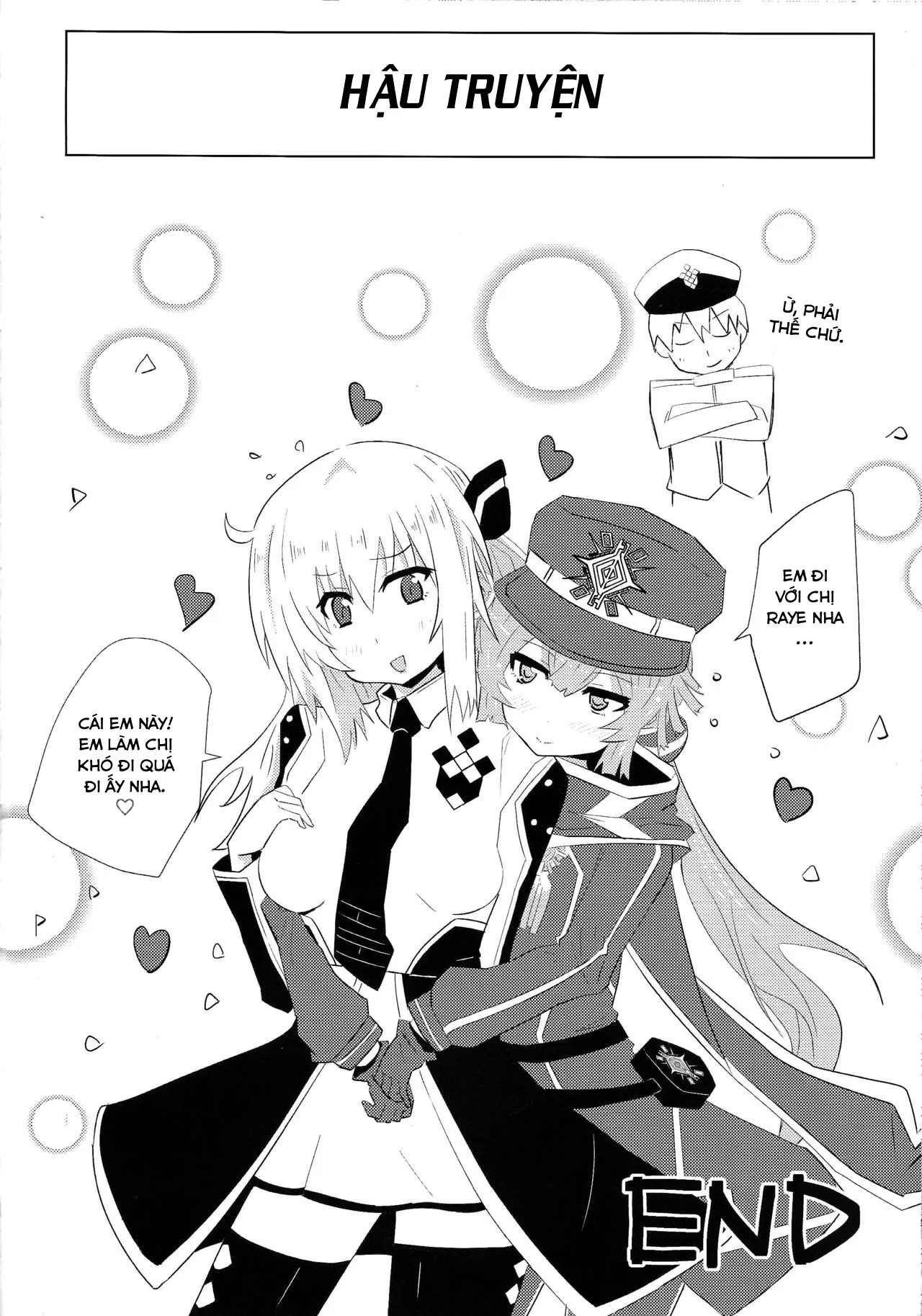 HentaiVN.net - Ảnh 25 - Sentou Echiechi Jutsushiki [Sky Striker Lewd Maneuver] - Chap 1