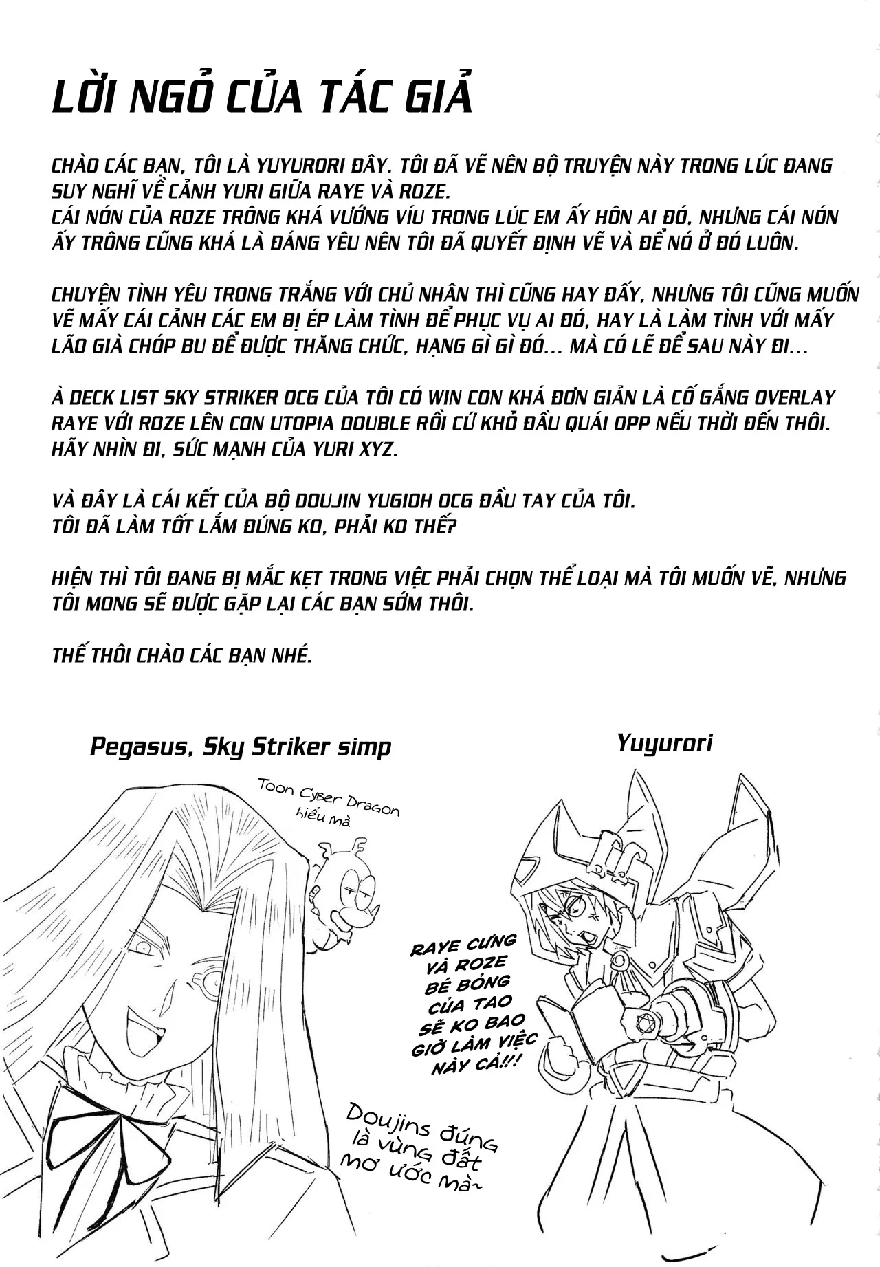 HentaiVN.net - Ảnh 26 - Sentou Echiechi Jutsushiki [Sky Striker Lewd Maneuver] - Chap 1