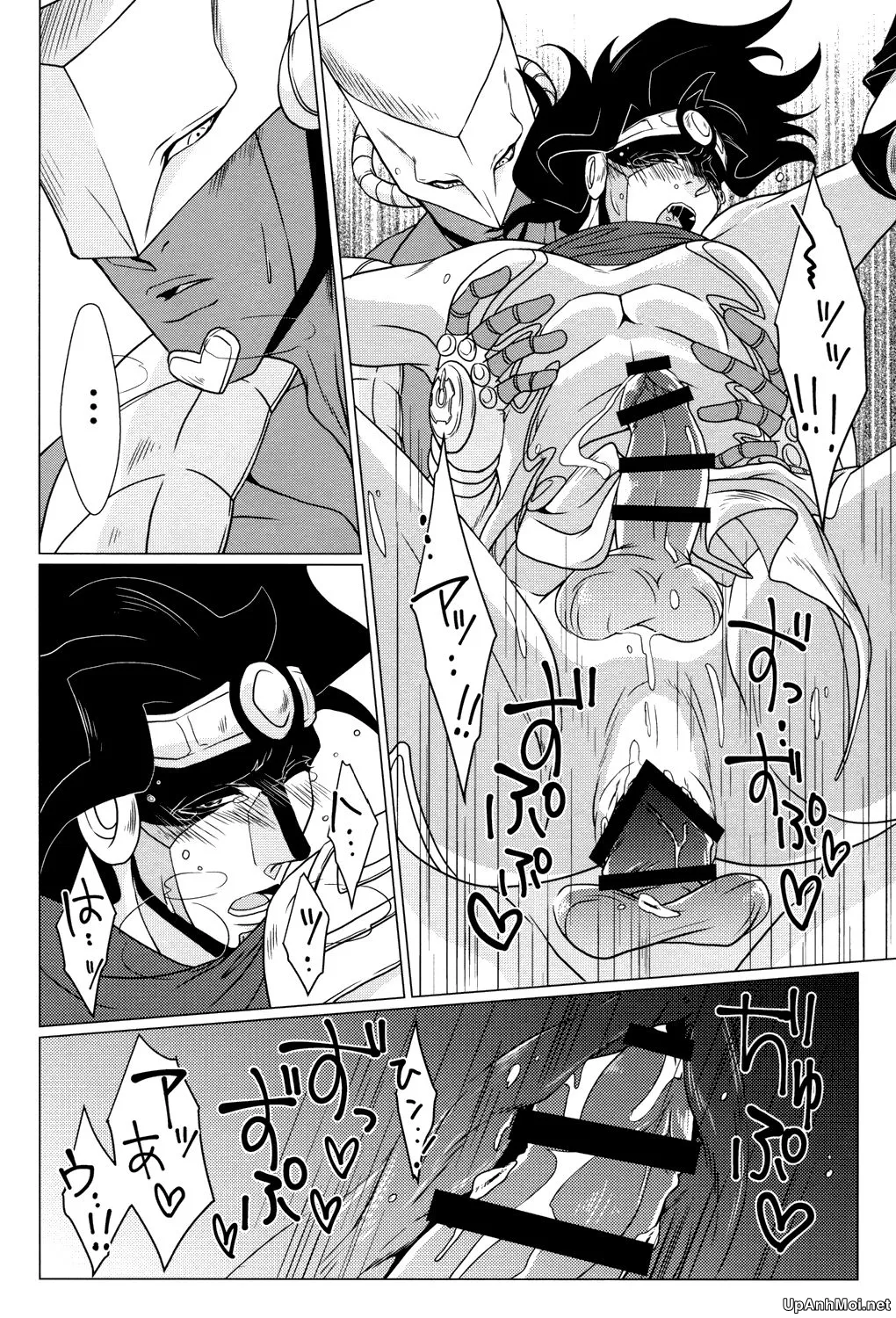 HentaiVN.net - Ảnh 8 - Stand Play (JoJo's Bizarre Adventure) - Chap 1