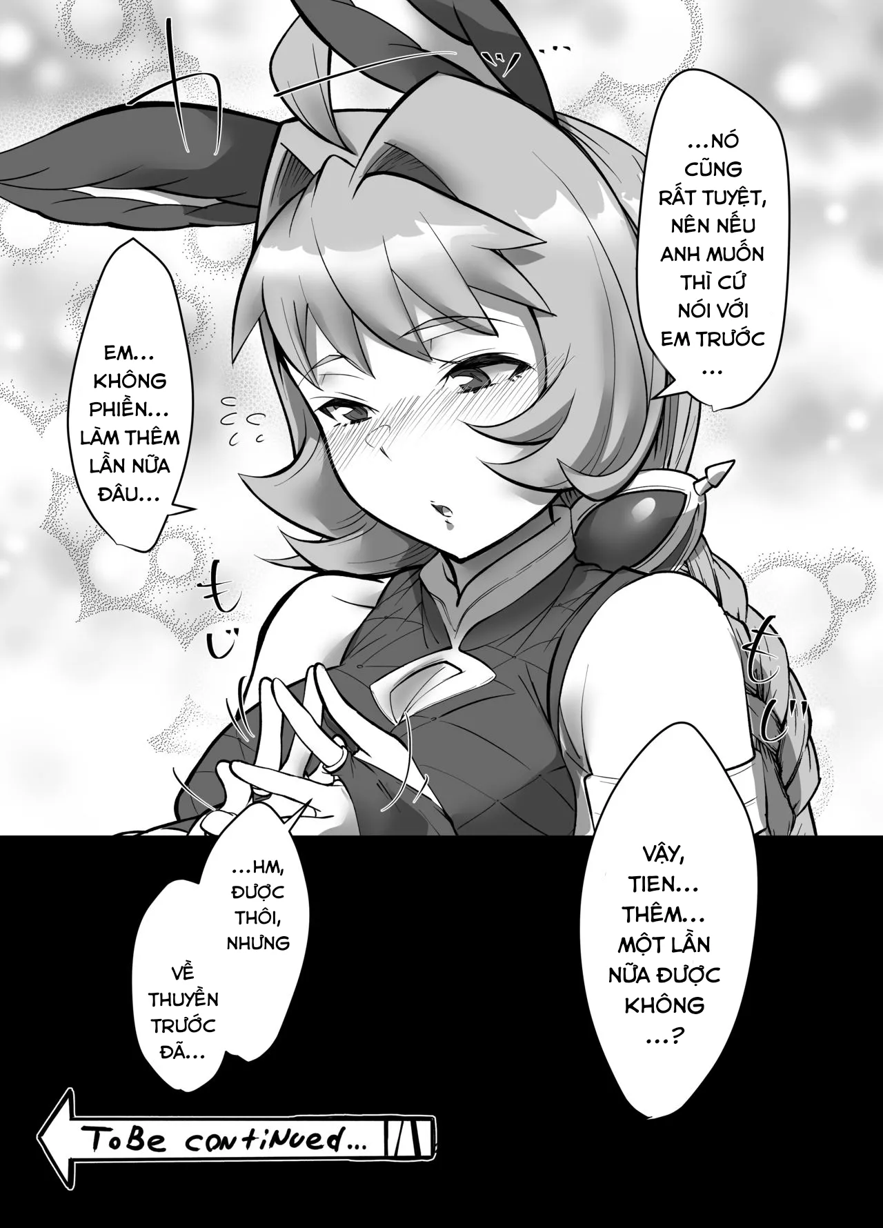 HentaiVN.net - Ảnh 26 - Juttenshuu no Esser-san wa Kotowaranai. [十天衆のエッセルさんは断らない。] - Chap 1