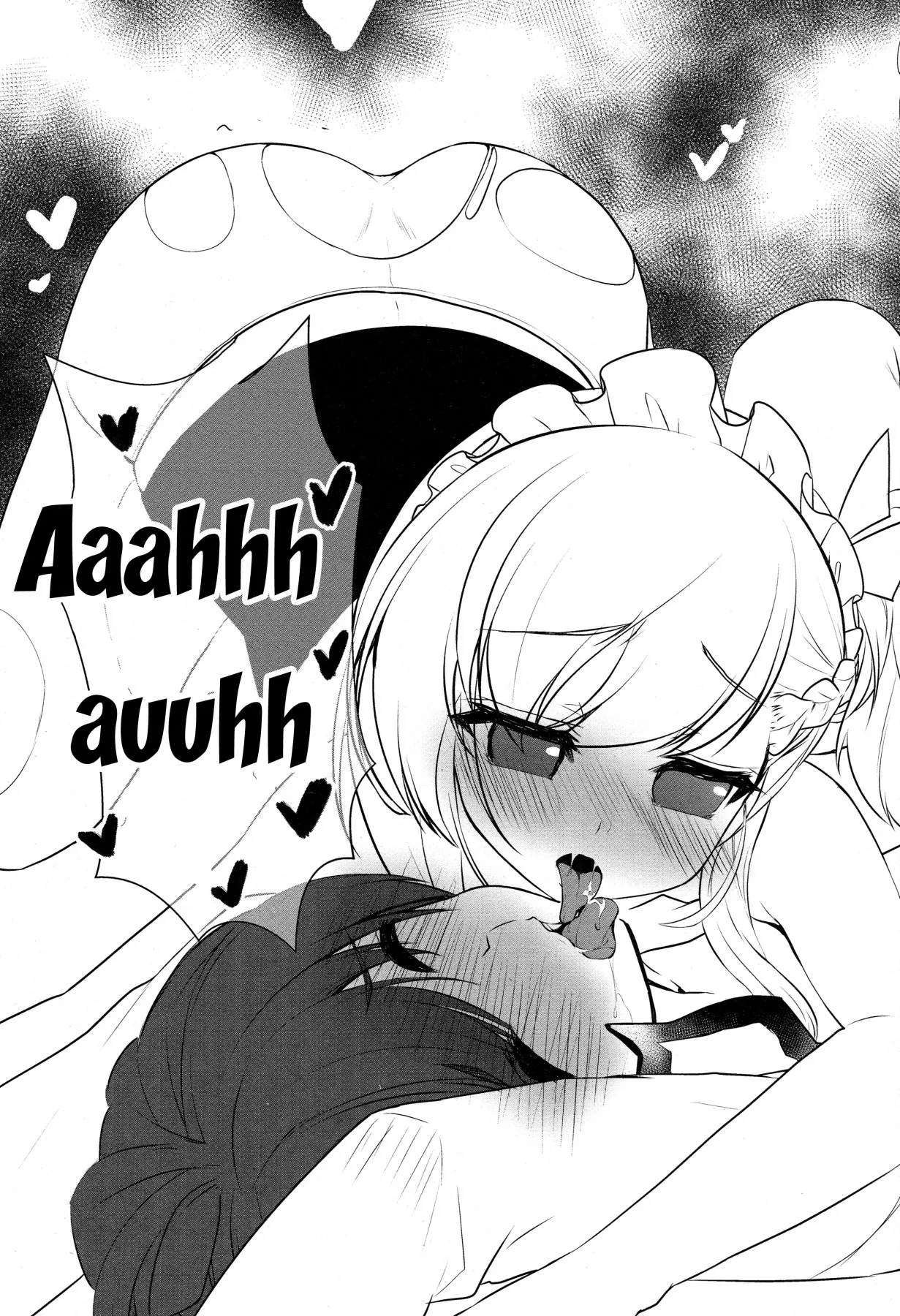 HentaiVN.net - Ảnh 18 - My name's Belfast, Master (Azur Lane) [Belfast desu, Goshujin-sama.] - Chap 1