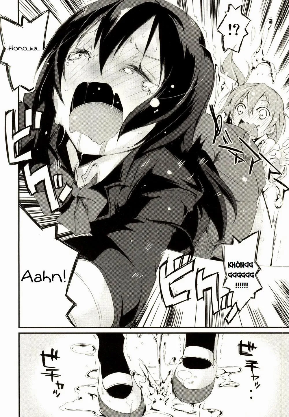 HentaiVN.net - Ảnh 17 - SonoMan Rhapsody! (Love Live!) - Chap 1