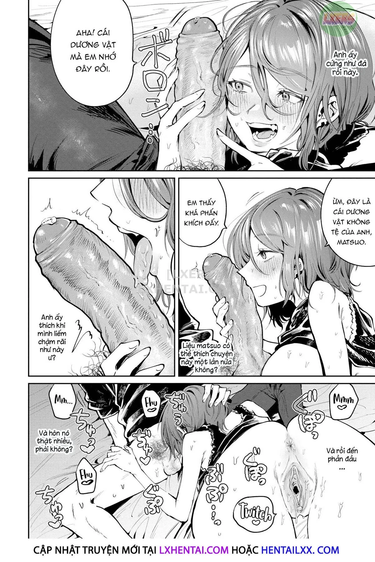 HentaiVN.net - Ảnh 13 - I Wanna Make Up with My Ex! - Chap 1