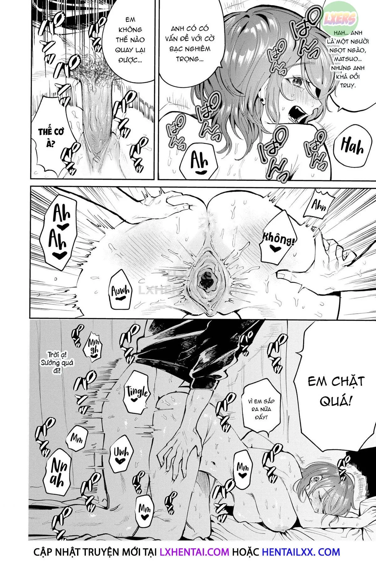 HentaiVN.net - Ảnh 19 - I Wanna Make Up with My Ex! - Chap 1
