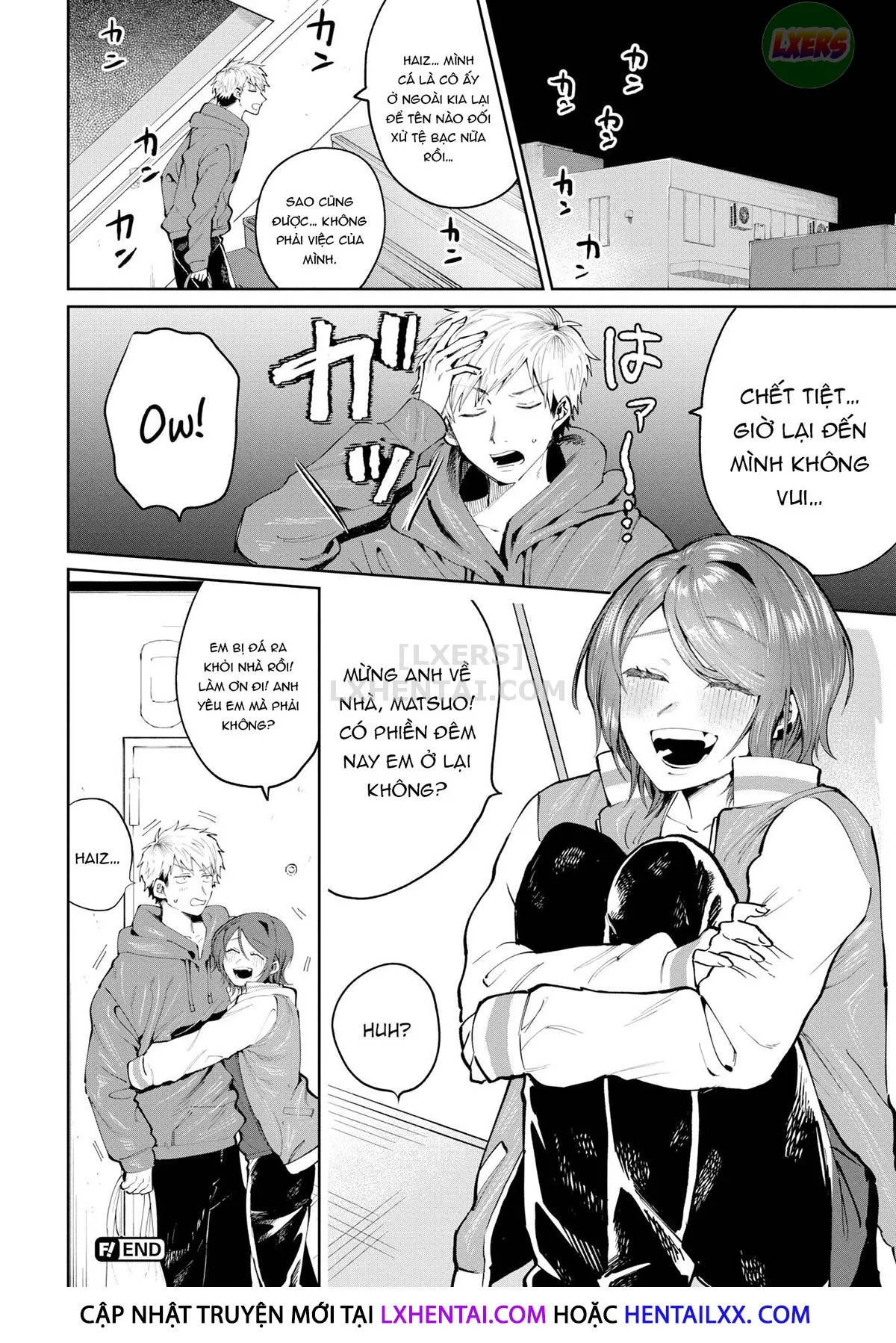 HentaiVN.net - Ảnh 21 - I Wanna Make Up with My Ex! - Chap 1