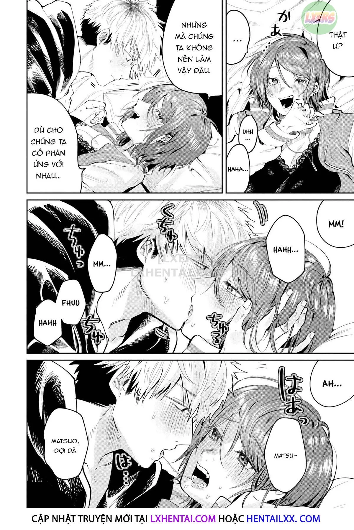 HentaiVN.net - Ảnh 7 - I Wanna Make Up with My Ex! - Chap 1