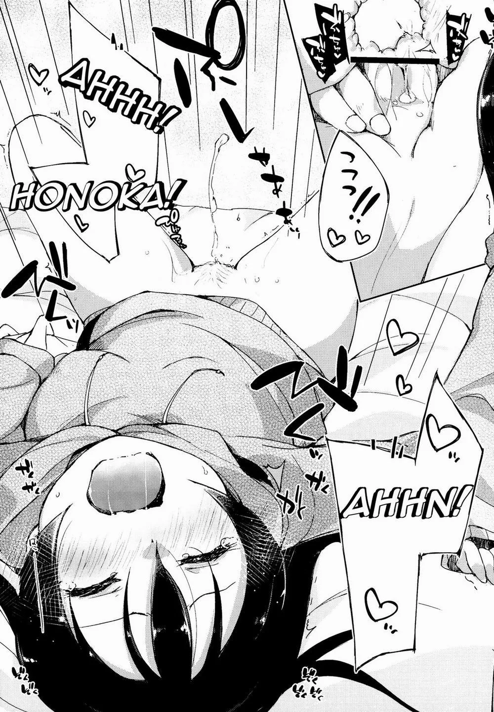 HentaiVN.net - Ảnh 20 - CHERRY PiCKING DAYS (Love Live!) - Chap 1