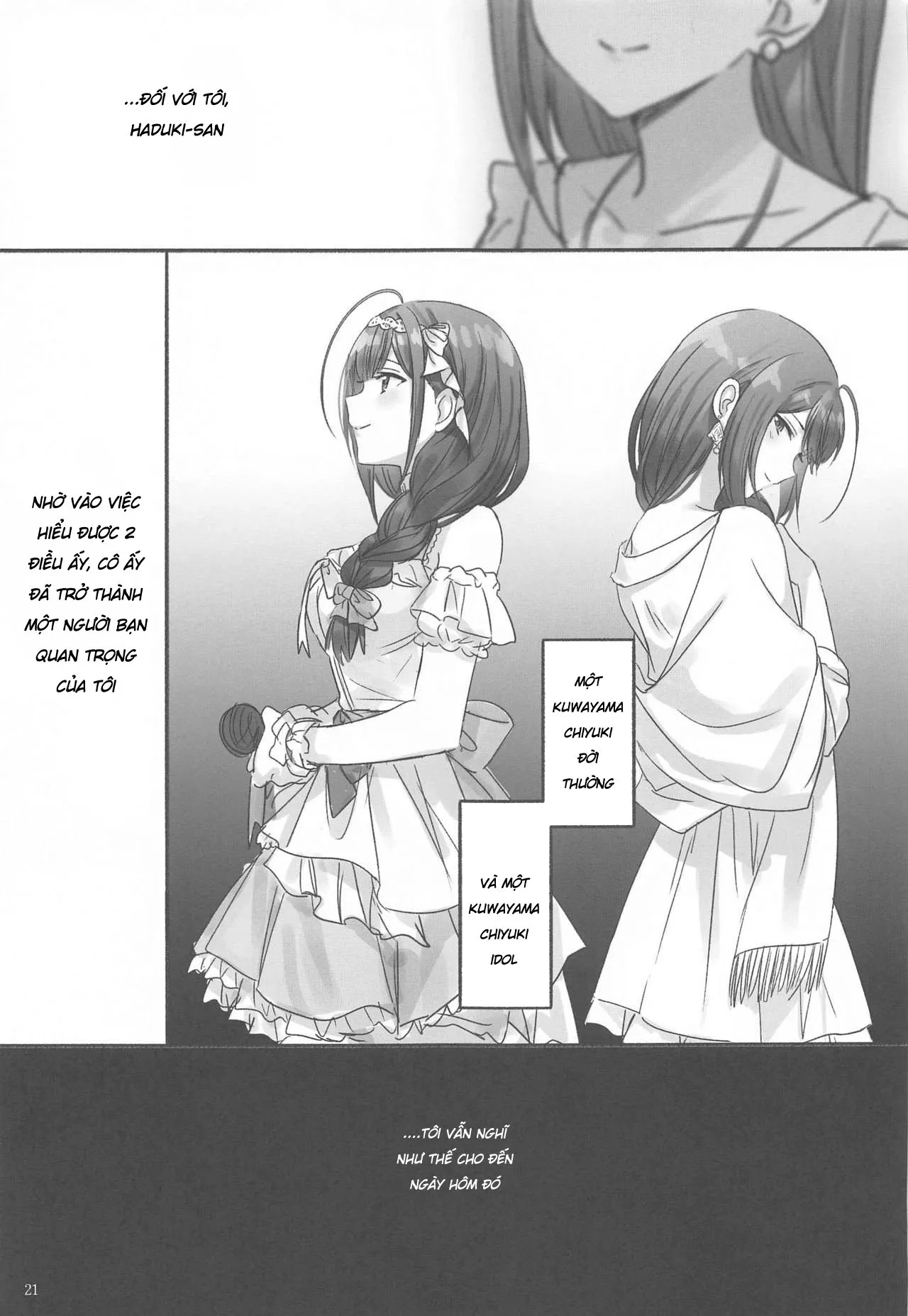 HentaiVN.net - Ảnh 21 - Bí Mật - Chap 1