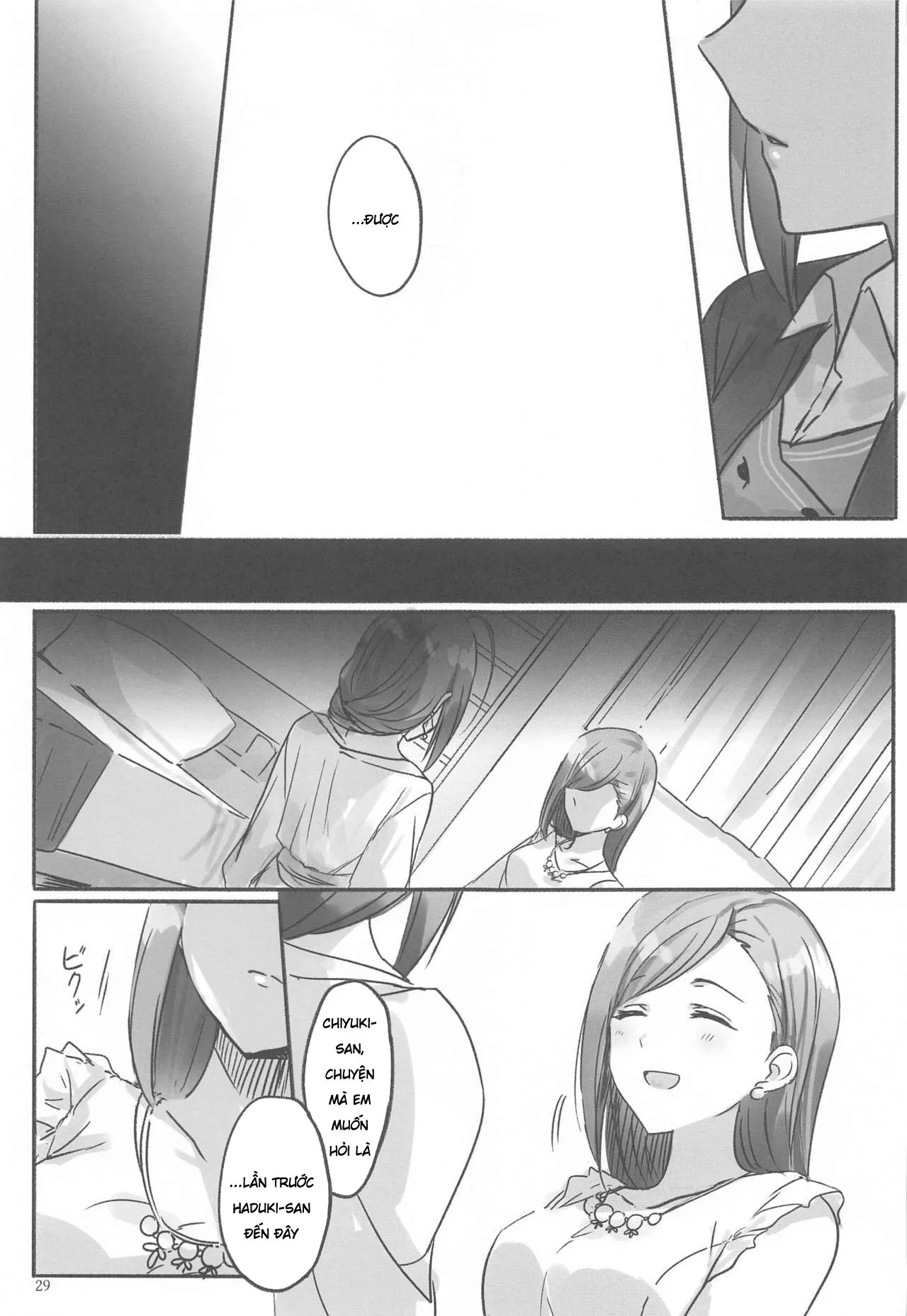HentaiVN.net - Ảnh 29 - Bí Mật - Chap 1