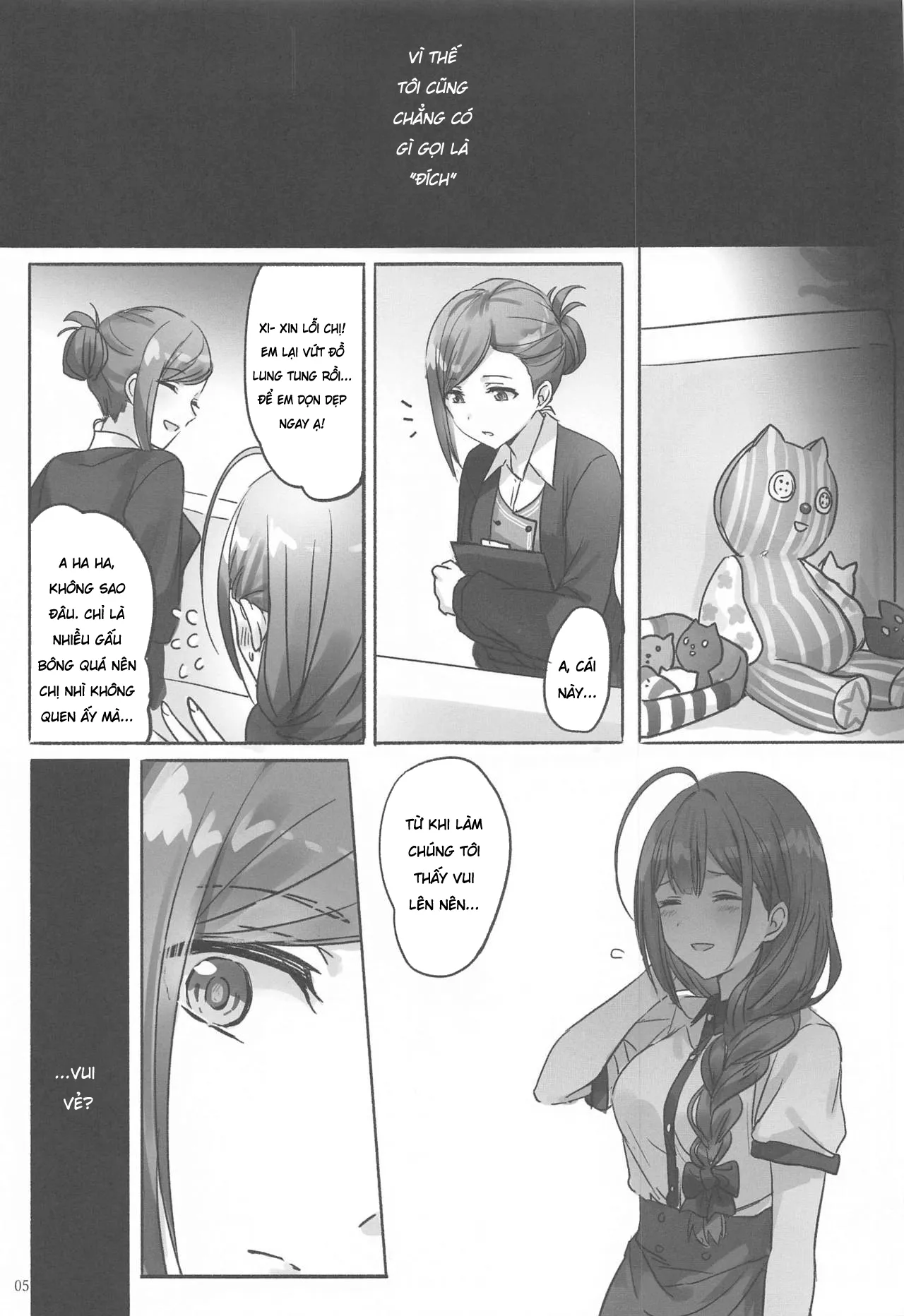 HentaiVN.net - Ảnh 6 - Bí Mật - Chap 1