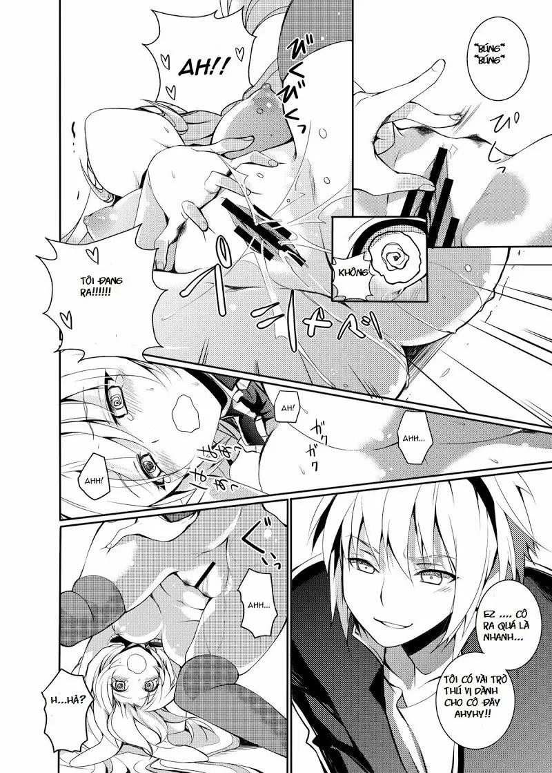 HentaiVN.net - Ảnh 9 - Kurousagi ga Erosugiru no ga Mondai da!! (Mondaiji-tachi ga Isekai kara Kuru Sou Desu yo?) - Chap 1