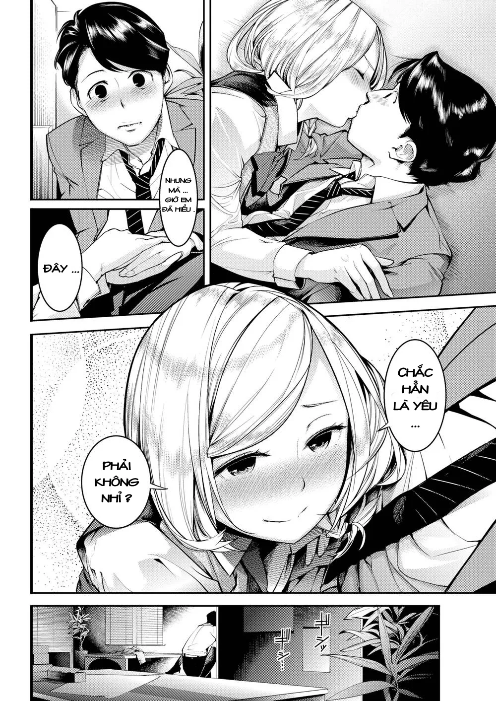HentaiVN.net - Ảnh 9 - Unripe Fruit - Chap 1