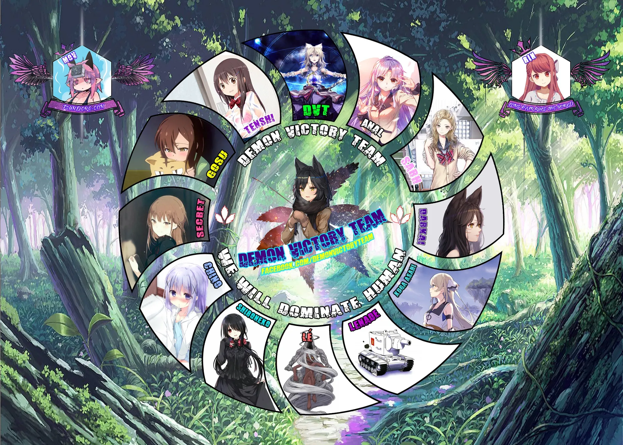 HentaiVN.net - Ảnh 1 - Anjuu no Chi - Chap 1