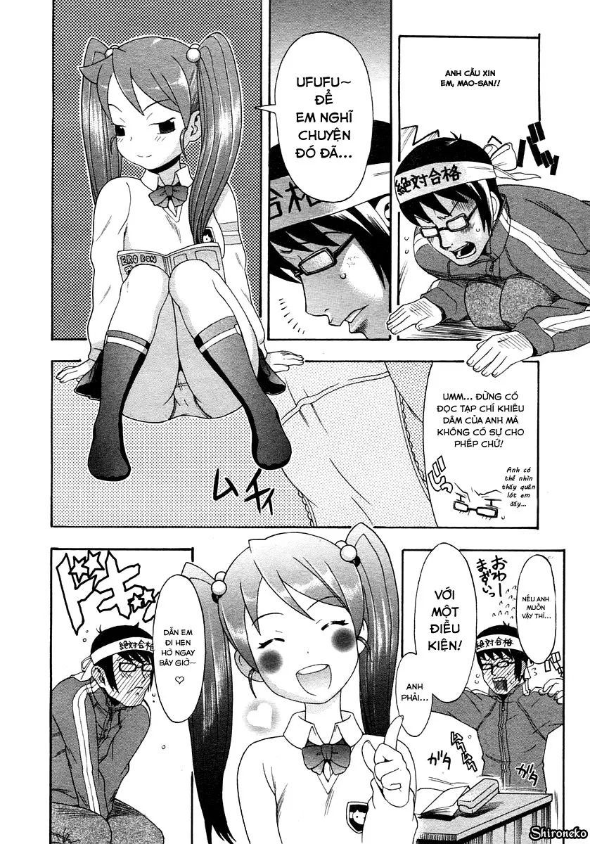 HentaiVN.net - Ảnh 5 - Anjuu no Chi - Chap 1