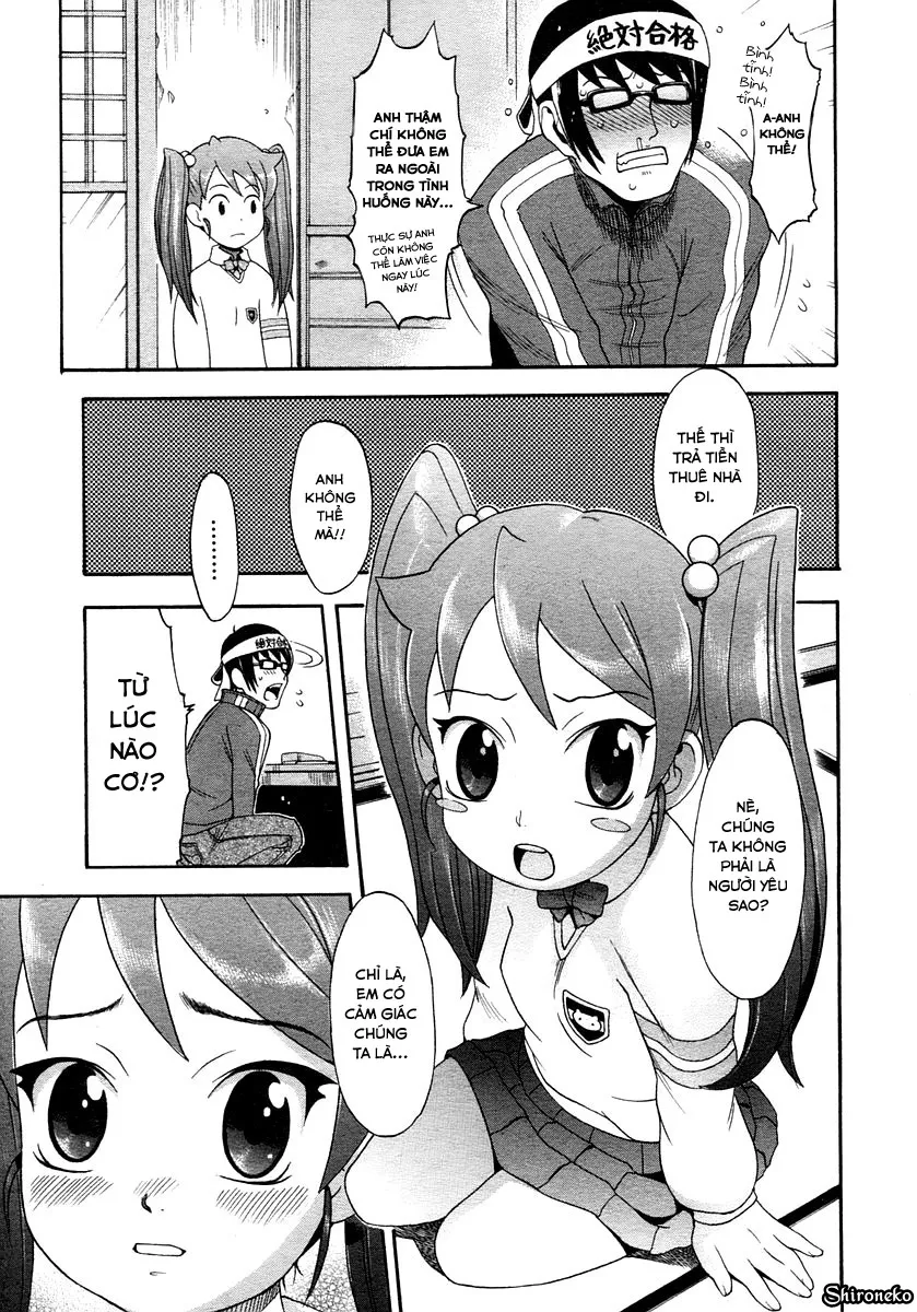 HentaiVN.net - Ảnh 6 - Anjuu no Chi - Chap 1