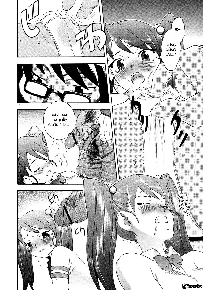HentaiVN.net - Ảnh 9 - Anjuu no Chi - Chap 1