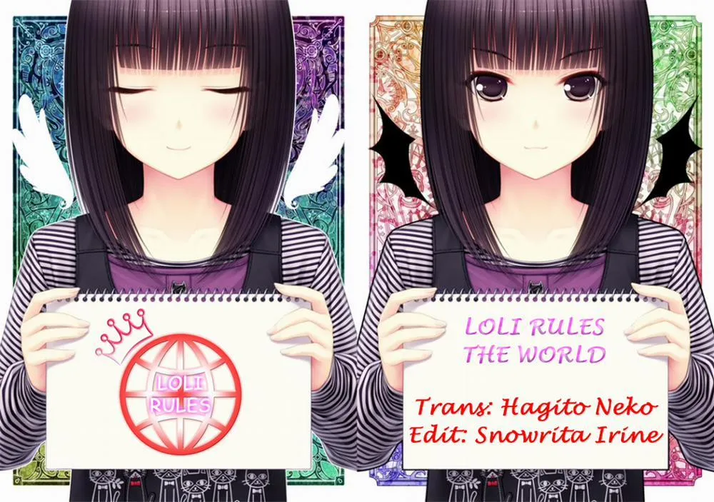 HentaiVN.net - Ảnh 16 - Costume ALaMode 3 ~Sweet Sweet Kiss~ (Rewrite) - Chap 1
