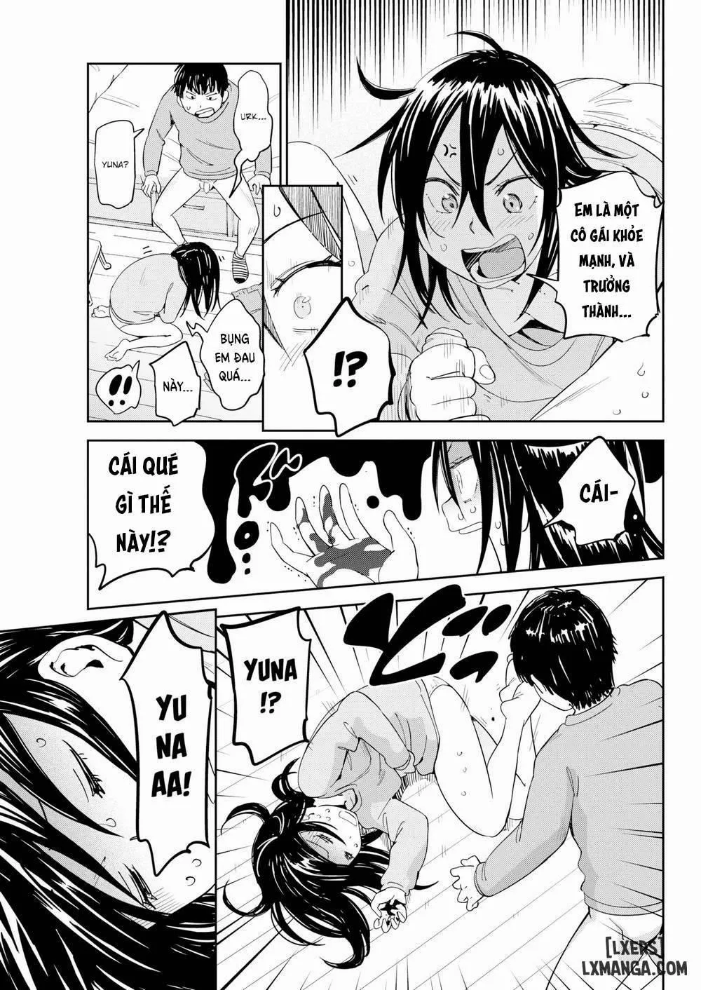HentaiVN.net - Ảnh 7 - Absolute Baby-Making Super Express - Chap 1