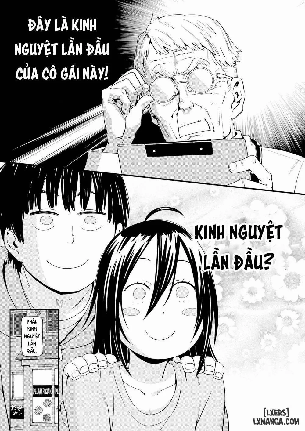 HentaiVN.net - Ảnh 8 - Absolute Baby-Making Super Express - Chap 1