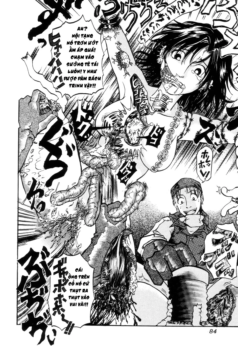 HentaiVN.net - Ảnh 7 - Nơi an nghĩ cuối cùng - Chap 1