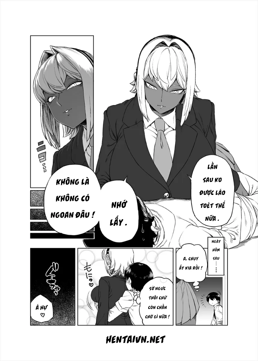 HentaiVN.net - Ảnh 9 - Level Drain ~Goudoushi~ (Level Drain) [レベルドレイン～合同誌～ (レベルドレイン)] - Chap 2
