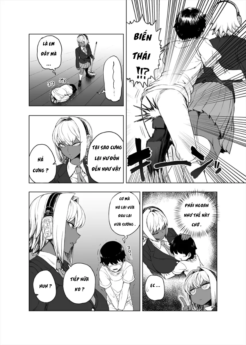 HentaiVN.net - Ảnh 3 - Level Drain ~Goudoushi~ (Level Drain) [レベルドレイン～合同誌～ (レベルドレイン)] - Chap 2