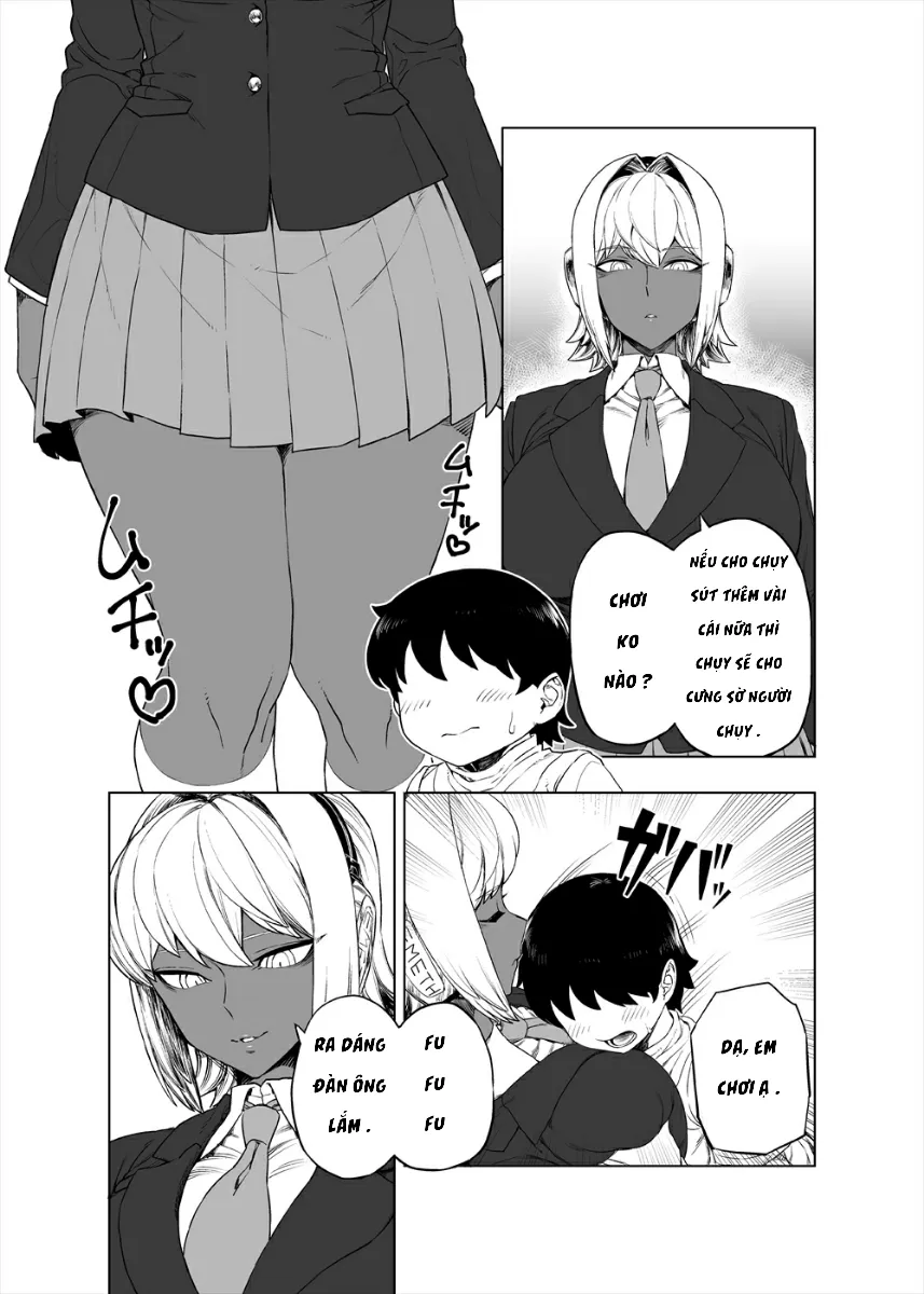 HentaiVN.net - Ảnh 4 - Level Drain ~Goudoushi~ (Level Drain) [レベルドレイン～合同誌～ (レベルドレイン)] - Chap 2