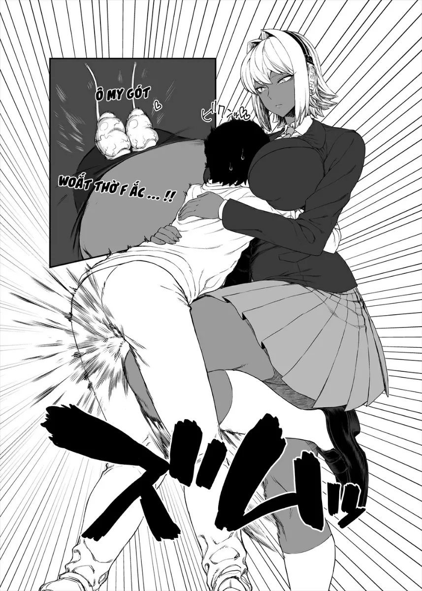 HentaiVN.net - Ảnh 5 - Level Drain ~Goudoushi~ (Level Drain) [レベルドレイン～合同誌～ (レベルドレイン)] - Chap 2