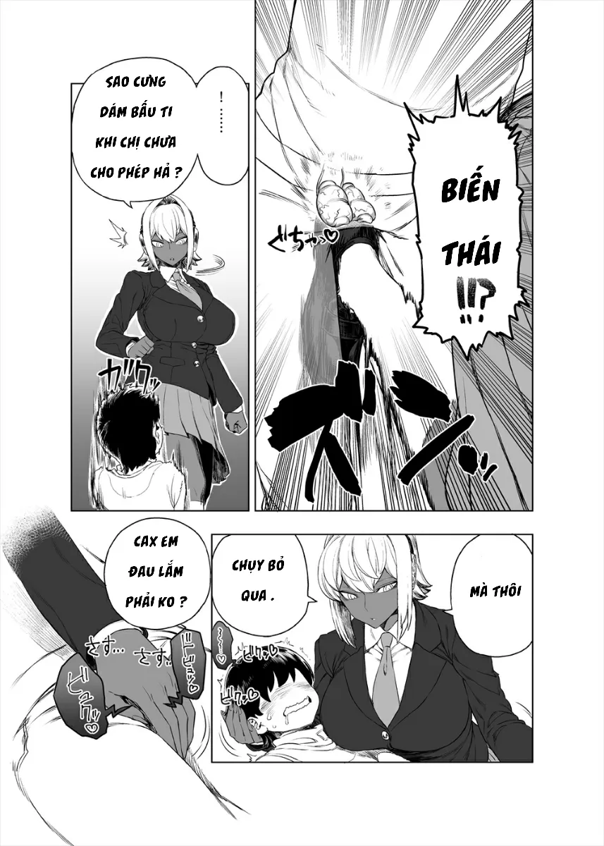 HentaiVN.net - Ảnh 8 - Level Drain ~Goudoushi~ (Level Drain) [レベルドレイン～合同誌～ (レベルドレイン)] - Chap 2