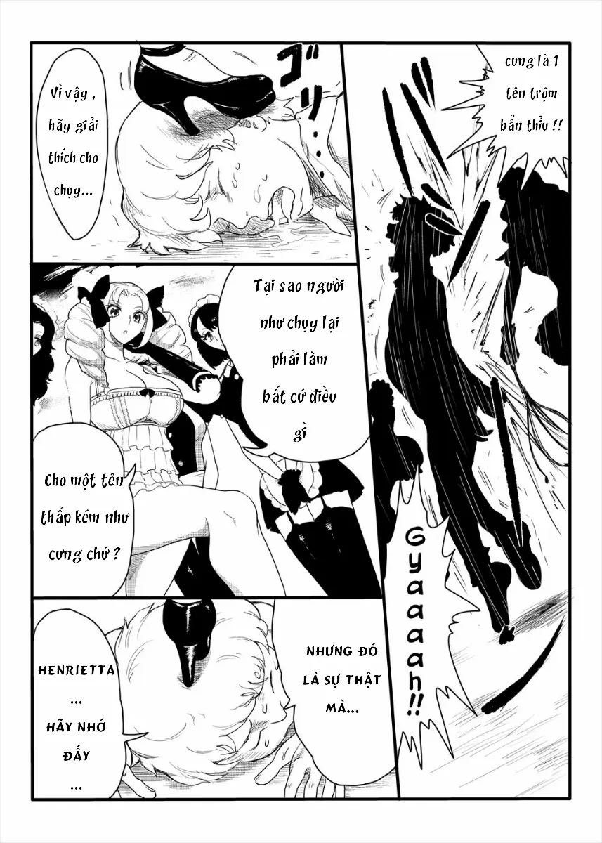 HentaiVN.net - Ảnh 3 - Level Drain ~Goudoushi~ (Level Drain) [レベルドレイン～合同誌～ (レベルドレイン)] - Chap 3