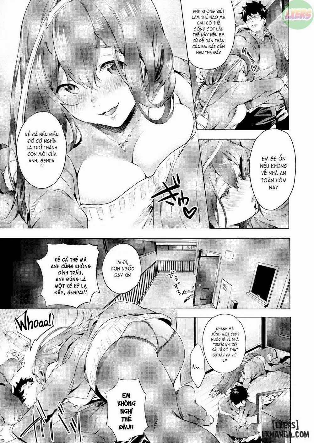 HentaiVN.net - Ảnh 3 - Bust is Best - Chap 1