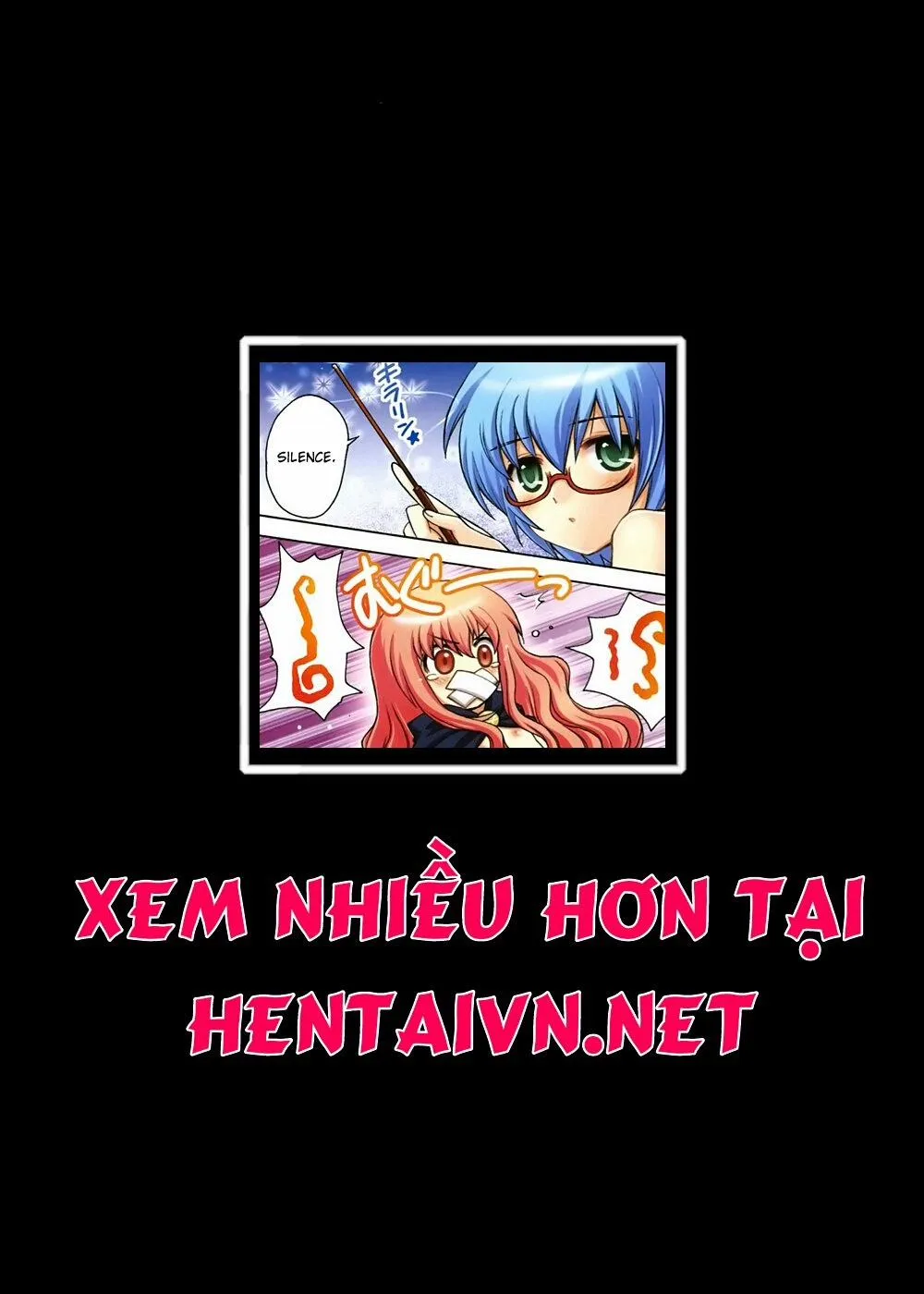 HentaiVN.net - Ảnh 18 - Makulost (Zero No Tsukaima) - Chap 2