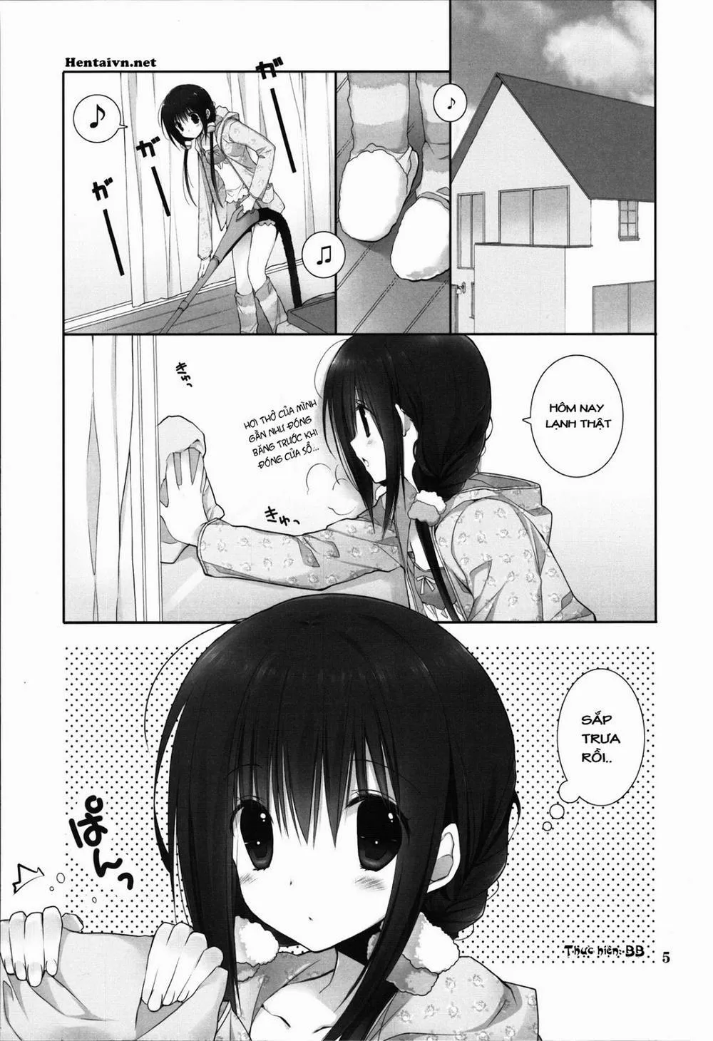 HentaiVN.net - Ảnh 4 - Imouto no Otetsudai 8 - Chap 1