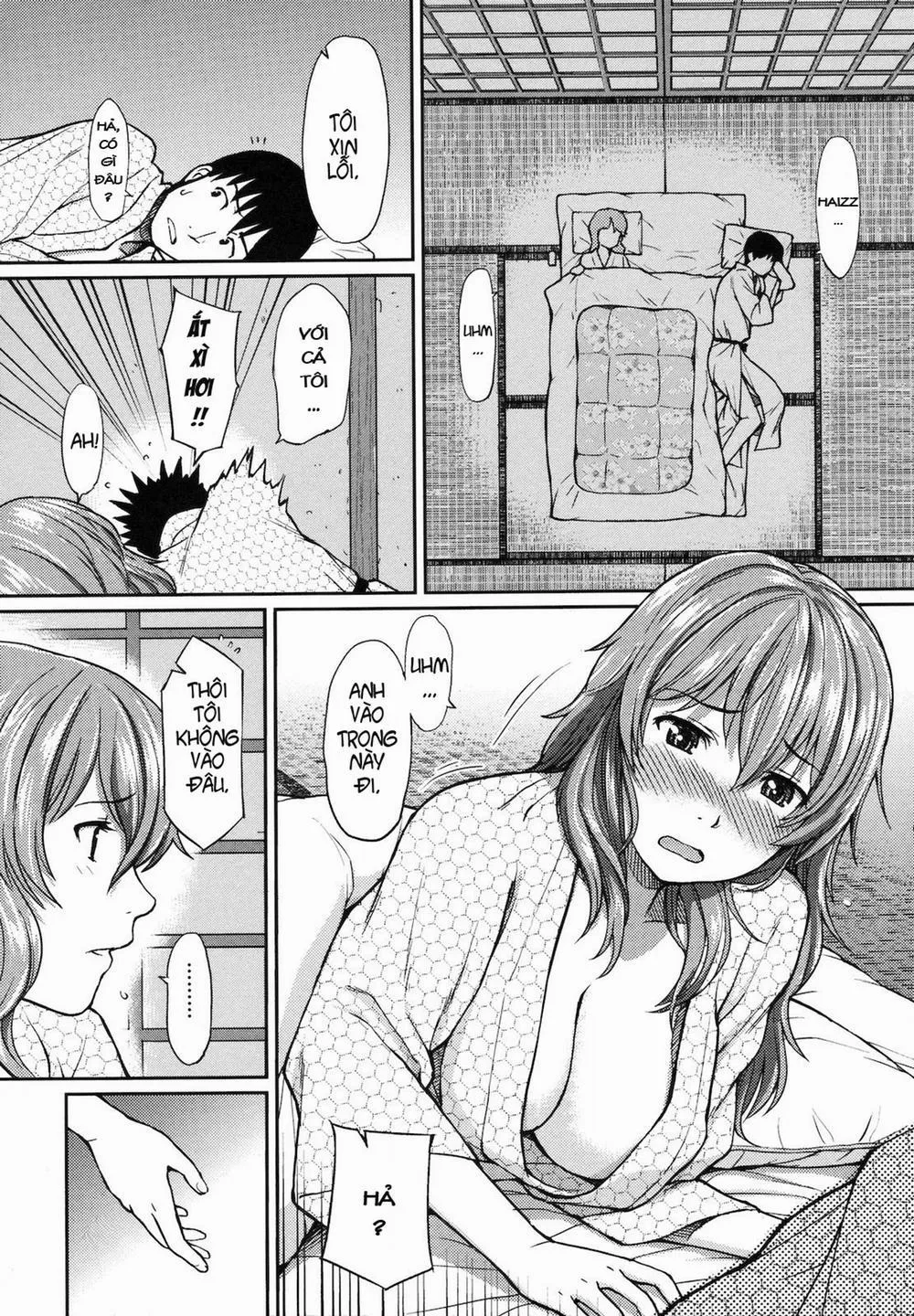 HentaiVN.net - Ảnh 4 - Umi Ni Saku - Chap 1