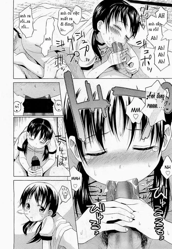 HentaiVN.net - Ảnh 14 - Love is blind - Chap 1
