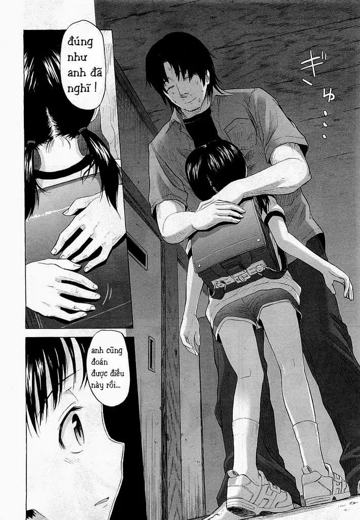 HentaiVN.net - Ảnh 24 - Love is blind - Chap 1