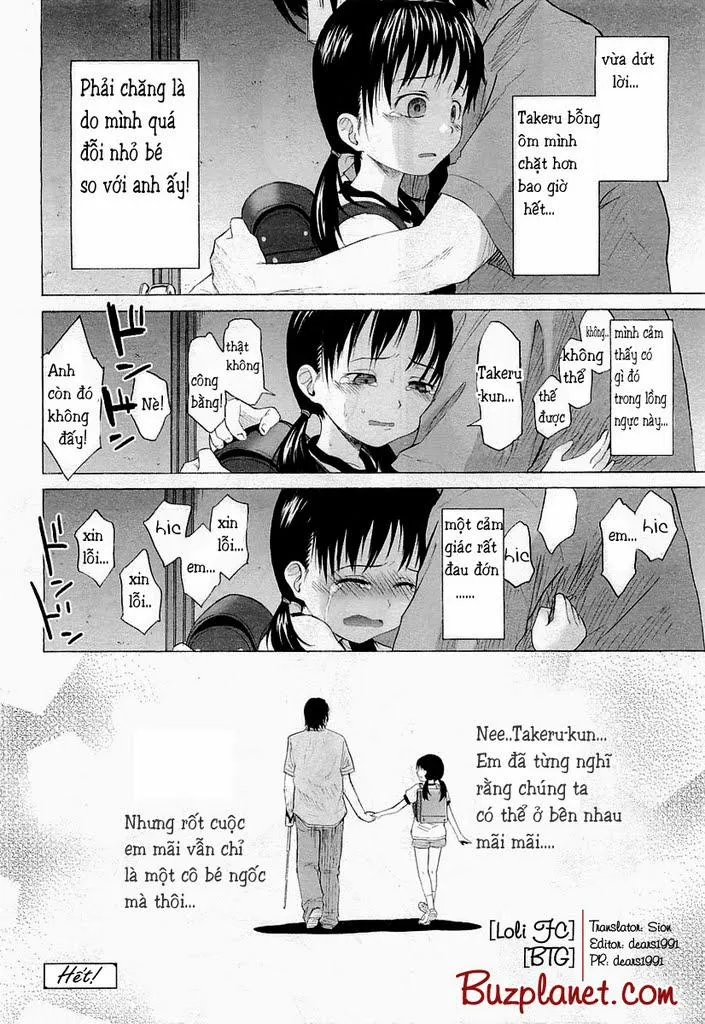 HentaiVN.net - Ảnh 26 - Love is blind - Chap 1
