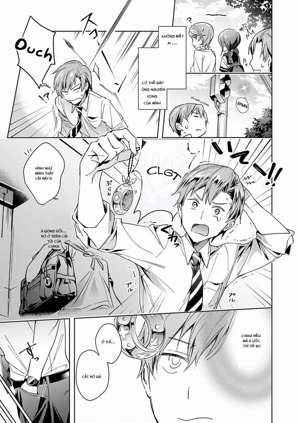 HentaiVN.net - Ảnh 11 - Yokubou Pandora - Chap 1