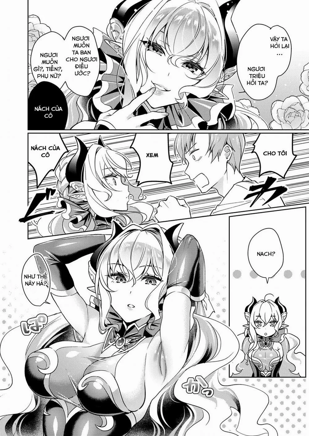 HentaiVN.net - Ảnh 17 - Yokubou Pandora - Chap 1