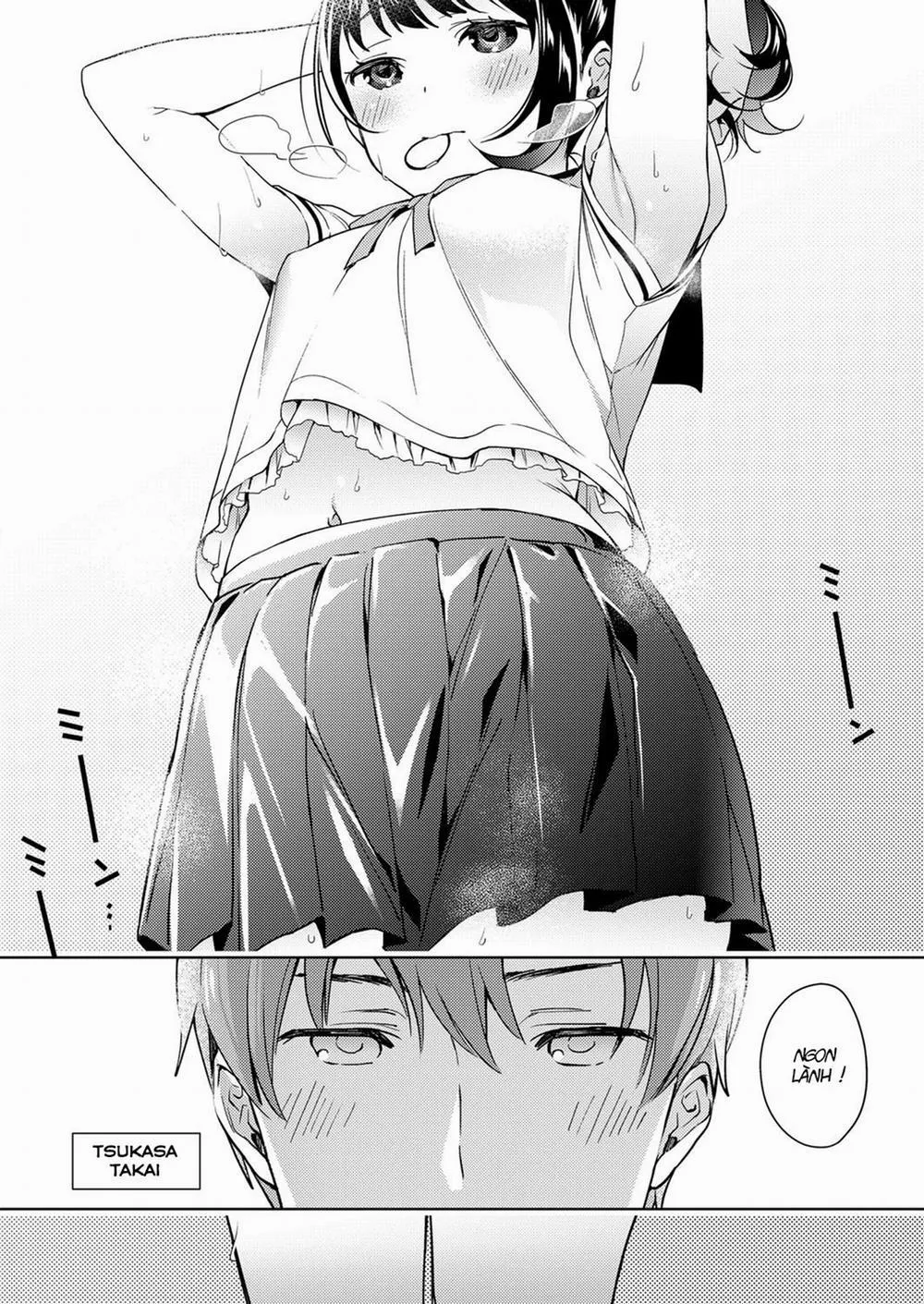 HentaiVN.net - Ảnh 4 - Yokubou Pandora - Chap 1